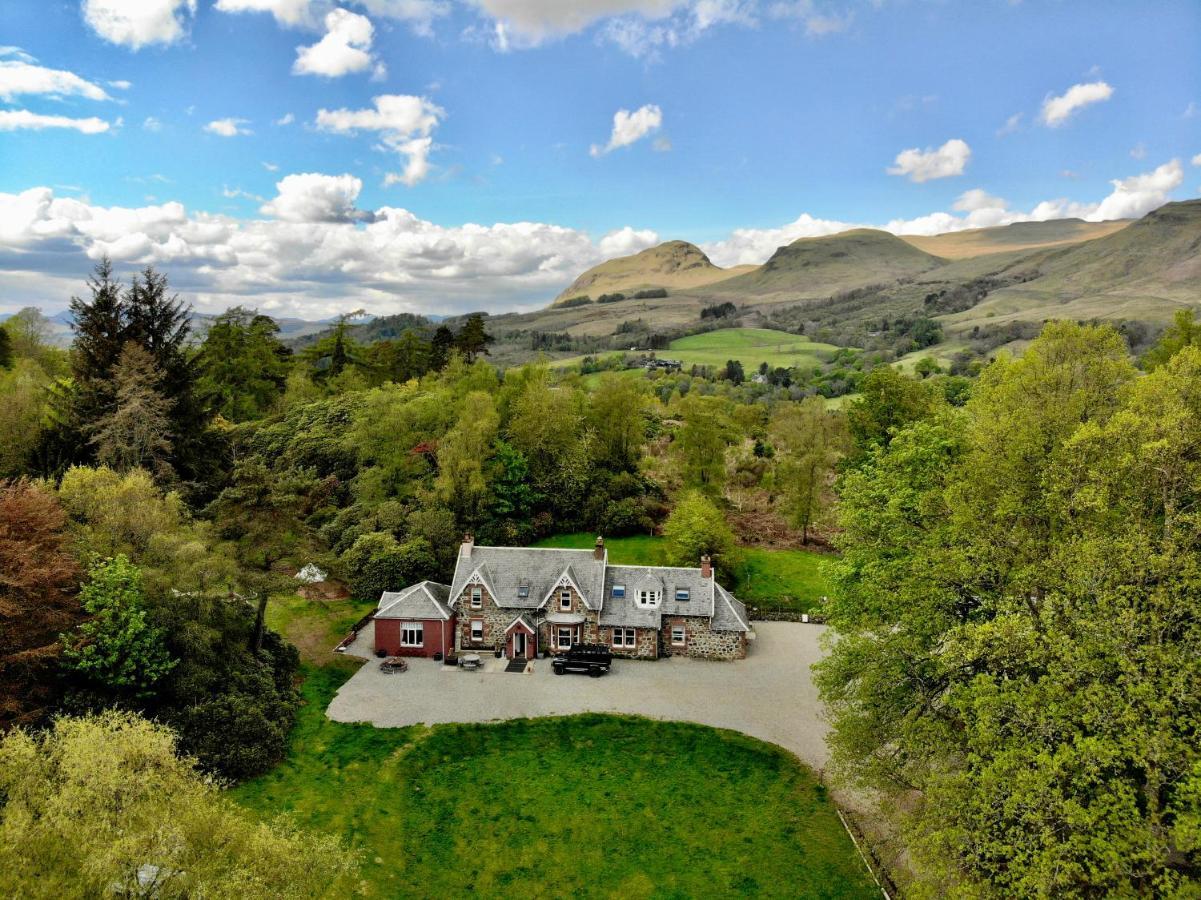 The West Highland Way Pitches Ξενοδοχείο Γλασκώβη Εξωτερικό φωτογραφία
